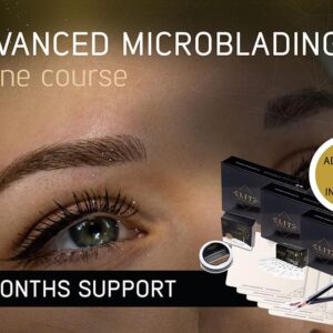 Advanced microblading course