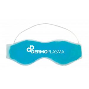 Cooling gel eye mask