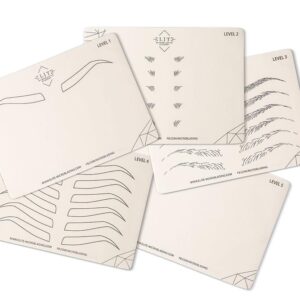 Practice mats level 1-5