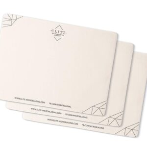 Practice mats - empty, 3pcs