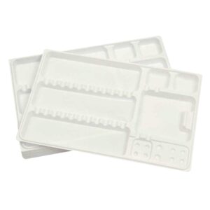Disposable Beauty Trays (20pcs)
