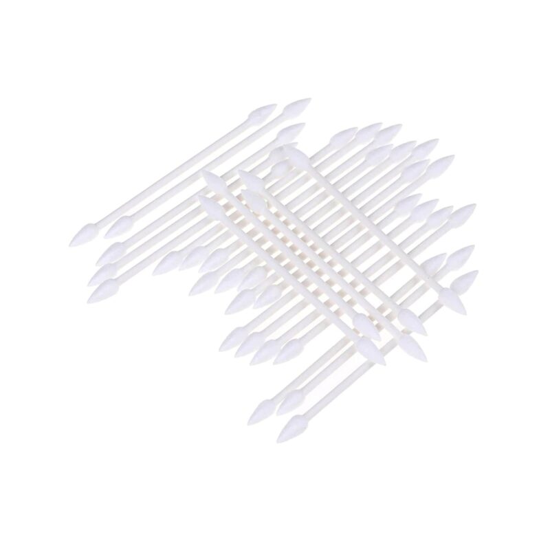 Pointed cotton buds